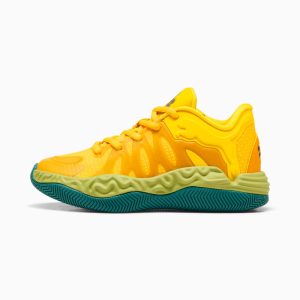 HALI 1 Mid Basketball Shoes Kids