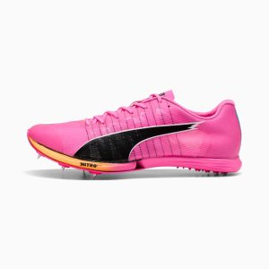 evoSPEED Forte NITRO™ Elite Sprint Track & Field Spikes