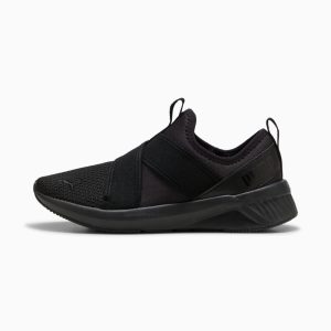 SOFTRIDE Harli Wide Slip On Sneakers Women