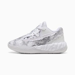 MB.05 Team Basketball Shoes Kids Little Kids' Basketball Shoes