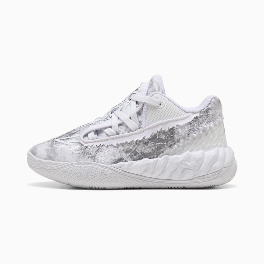 MB.05 Team Basketball Shoes Kids Little Kids' Basketball Shoes