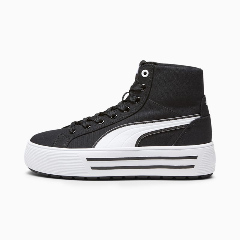 Kaia 2.0 Women's Mid Top Sneakers - Image 2