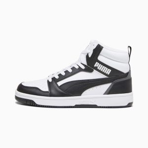 Rebound V6 Men's Mid Top Sneakers
