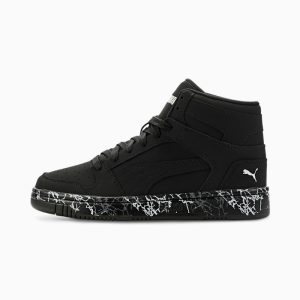 Rebound Layup Mountain Park Nubuck Big Kids' Sneakers