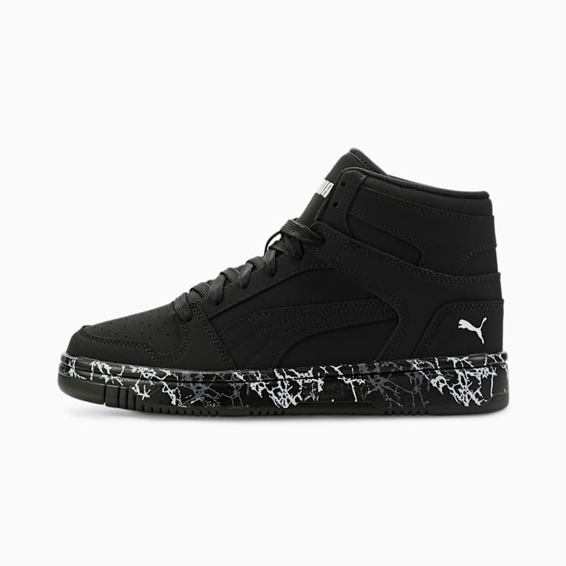 Rebound Layup Mountain Park Nubuck Big Kids' Sneakers