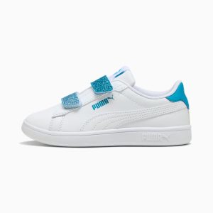 Smash 3.0 Glitter Little Kids' Easy On Sneakers