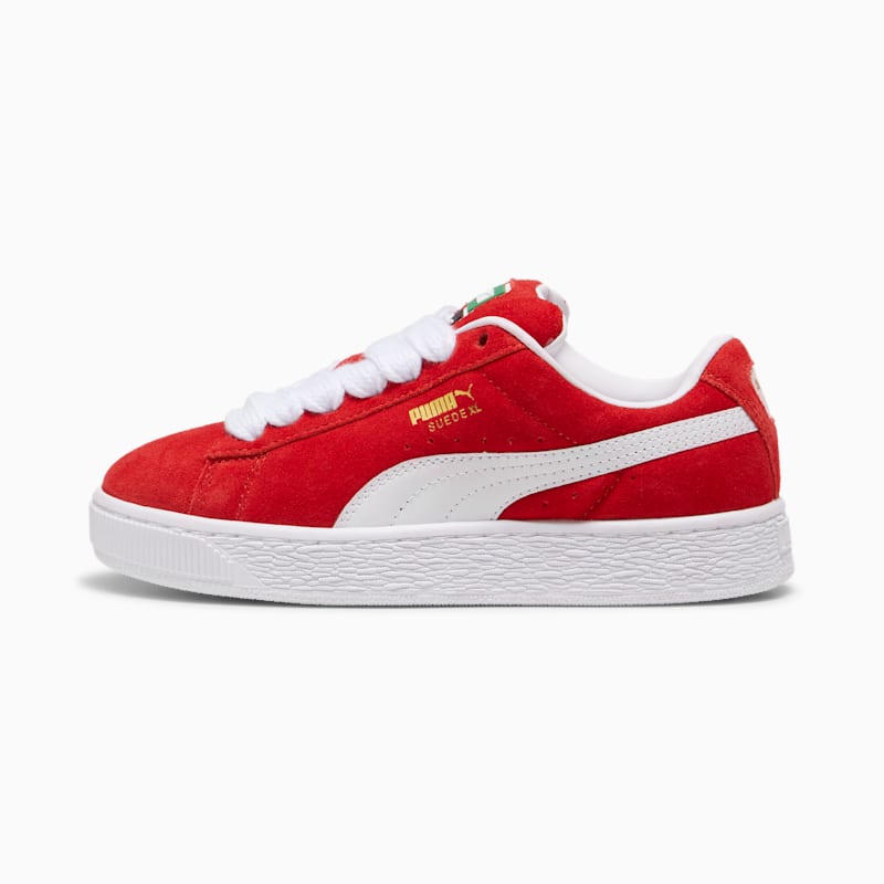 Suede XL Big Kids' Sneakers - Image 3