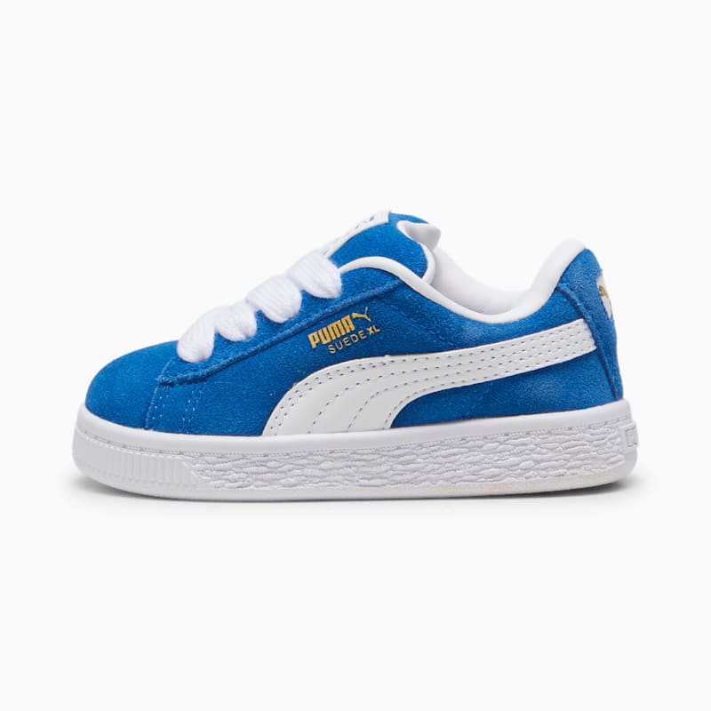Suede XL Toddlers' Easy On Sneakers