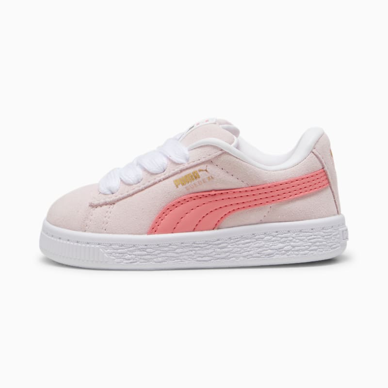 Suede XL Toddlers' Easy On Sneakers - Image 4