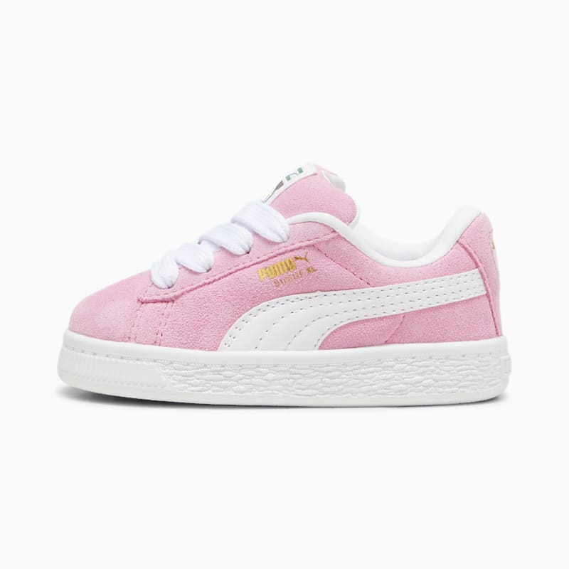 Suede XL Toddlers' Easy On Sneakers - Image 6