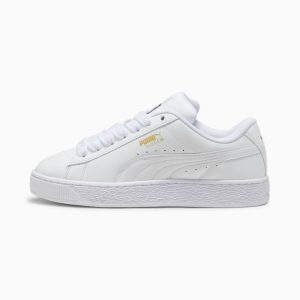 Suede XL Leather Sneakers
