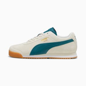 Roma Suede Sneakers
