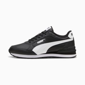 ST Runner v4 Leather Men's Sneakers