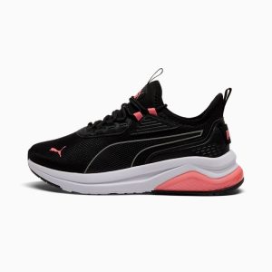 Amplifier Women's Wide Sneakers