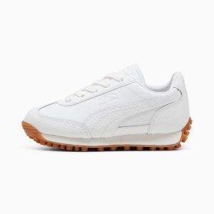 Easy Rider Leather Little Kids' Sneakers