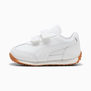 Easy Rider Leather Toddlers' Easy On Sneakers