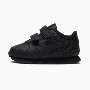 ST Runner Leather Toddlers' Easy On Sneakers