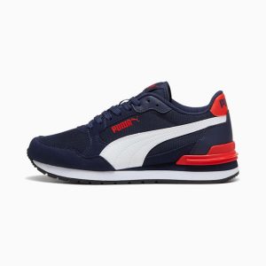 ST Runner v4 Mesh Big Kids' Sneakers
