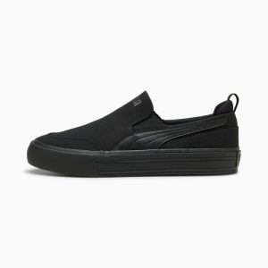 Court Classic Vulcanized Men's Slip-On Shoes