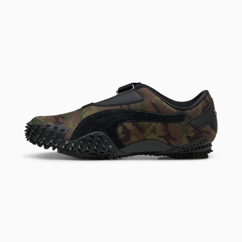 Mostro Camo Sneakers - Image 3
