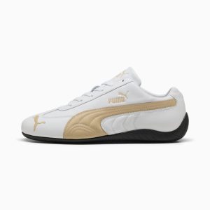 Speedcat Leather Sneakers