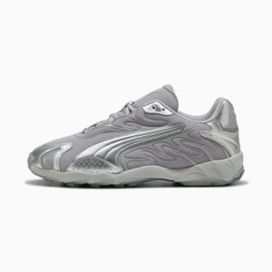 Inhale Metallic Men's Sneakers