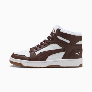 Rebound Layup RCL Mid-Top Sneakers