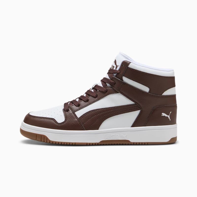 Rebound Layup RCL Mid-Top Sneakers