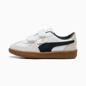 Palermo Elevata Leather Little Kids' Easy On Sneakers