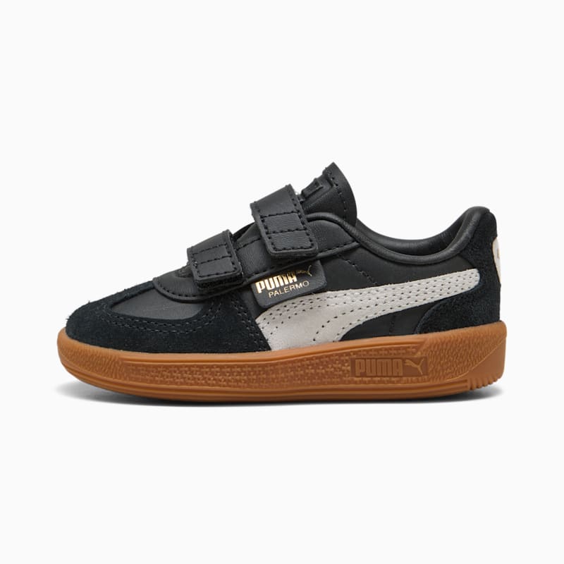 Palermo Leather Toddlers' Easy On Sneakers - Image 3