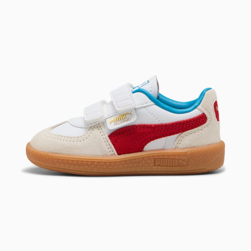 Palermo Leather Toddlers' Easy On Sneakers - Image 4