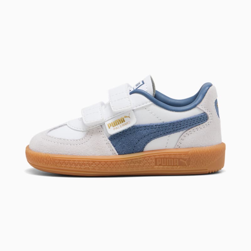 Palermo Leather Toddlers' Easy On Sneakers - Image 5