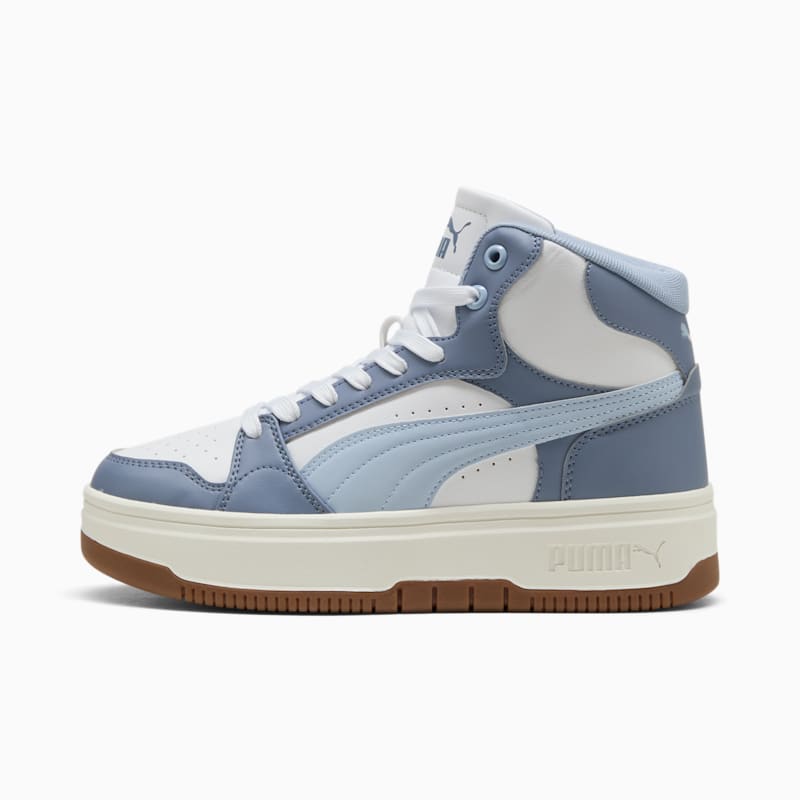 Rebound Femme Mid Women's Mid-Top Sneakers - Image 2