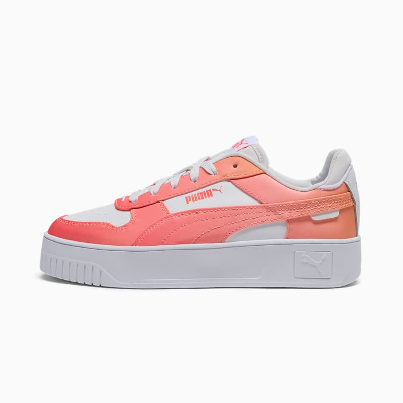 Carina Street Dip Fade Women's Sneakers