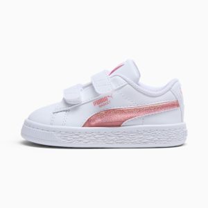 Basket Glitter Toddlers' Sneakers