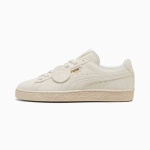 Charles F. Stead Suede Sneakers