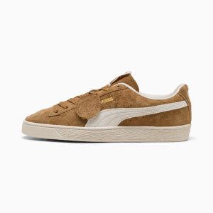 Suede Charles F. Stead V Sneakers