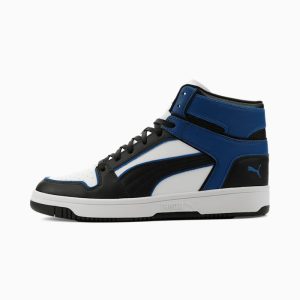 Rebound Layup Outlined Sneakers
