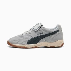 King Indoor Suede Sneakers