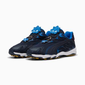 PUMA x SONIC THE HEDGEHOG Inhale Sonic Sneakers