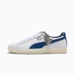 Clyde NYC Graffiti Sneakers