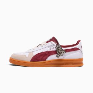 Indoor NYC Graffiti Sneakers