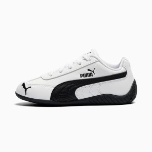 Speedcat Leather Little Kids' Sneakers