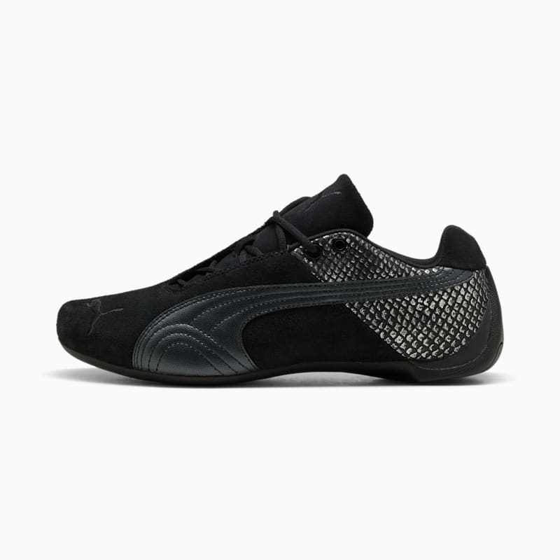 Future Cat Emboss Men's Sneakers