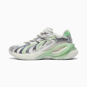 Inverse Light Beam Women's Sneakers