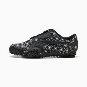 Mostro Sashiko Men's Sneakers