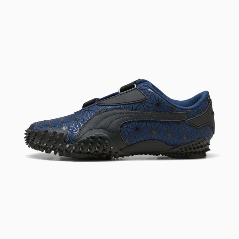 Mostro Sashiko Men's Sneakers - Image 2