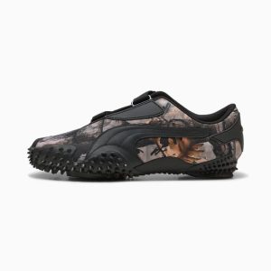 Mostro Camo II Women's Sneakers