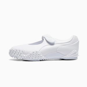Mostro Fey Leather Women's Sneakers