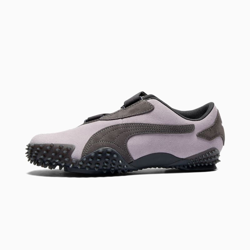 Mostro Suede Women's Sneakers - Image 2
